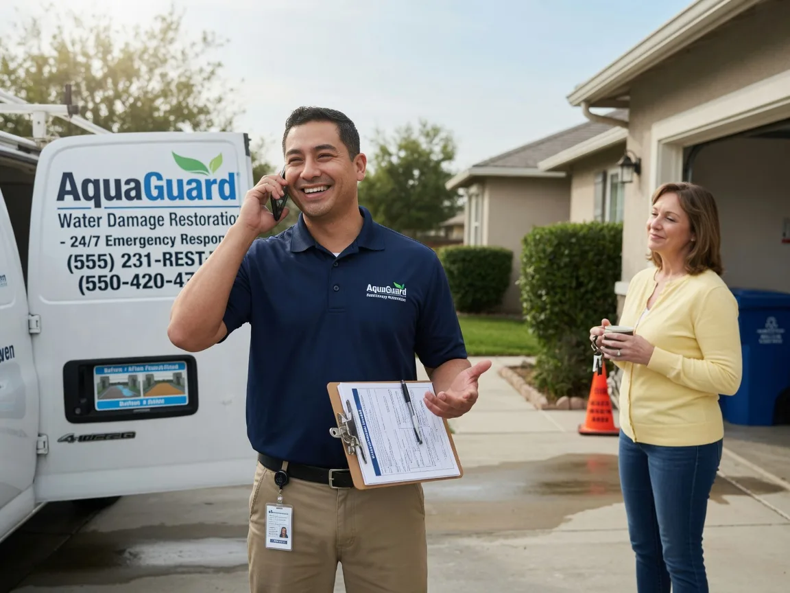 Water Damage Restoration Joshua, TX FAQs